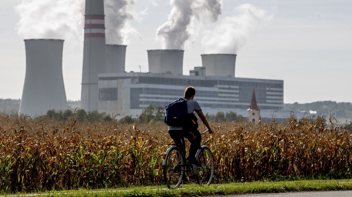 Vláda řeší, jak dát uhelným firmám peníze, aby elektrárny nezavřely moc brzy